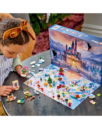 LEGO Disney Princess Advent Calendar 2026 43298