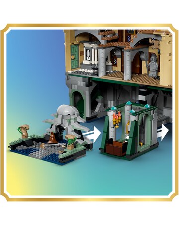 LEGO Harry Potter Hogwarts Castle: East Wing 76473
