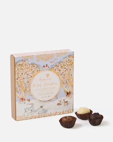 Holdsworth Merry Christmas Chocolate Gift Box