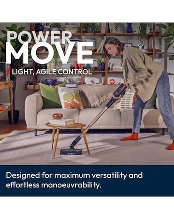 Hoover HF4 Plus Pets Vacuum Cleaner