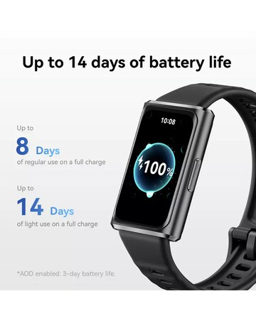 Huawei Band 11 Pro GPS - Black