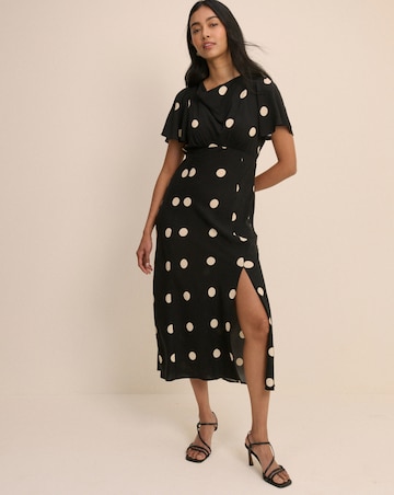 Nobody's Child Cheryl Midi Dress
