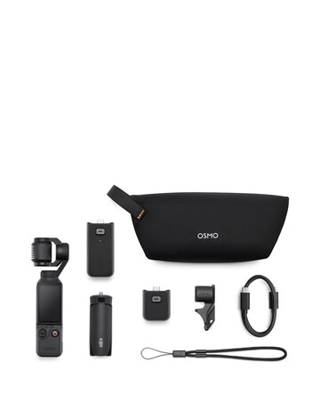 DJI Osmo Pocket 4