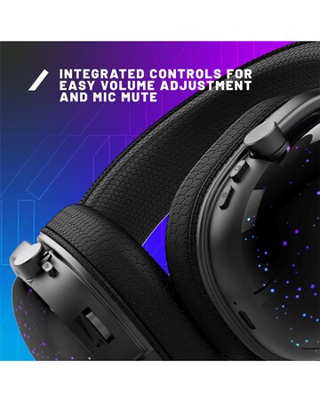 Stealth RADAR Gaming Headset - Night Sky