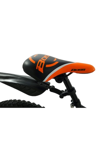 Boss Black Ice Junior Mountain Bike 26 Inch Wheel