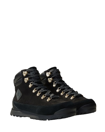 The North Face Back To Berkeley IV Leather Waterproof Boots