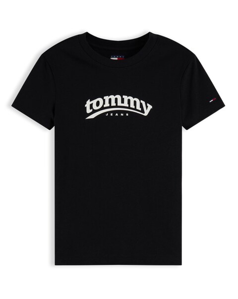 Tommy Jeans Slim Logo Tee
