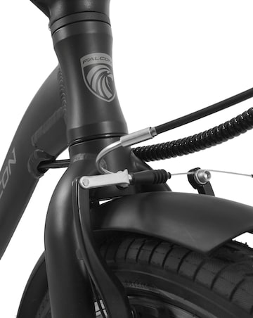 Falcon Breeze Folding Electric Bike