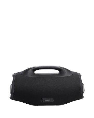 JBL Boombox 4 Bluetooth Speaker - Black