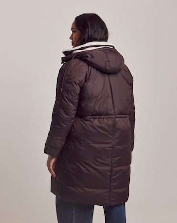 Julipa Petite Padded Duffle Coat