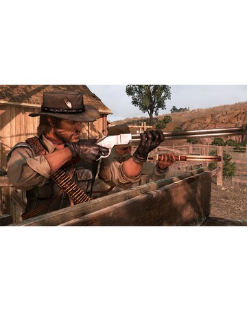 Red Dead Redemption (PS5)