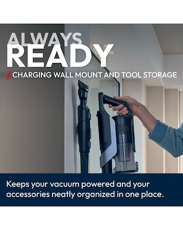 Hoover HF6 Home Vacuum Cleaner