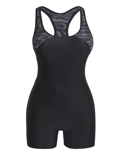 Sports Swim Legsuit