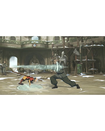 AVATAR Legends: The Fighting Game - Deluxe Edition (PS5)