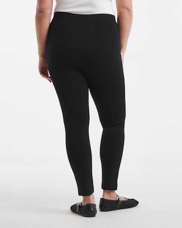 Ultimate High Waisted Ponte Shaper Legging