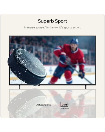 LG 75NU900B6LA 75in 4K UHD Smart TV