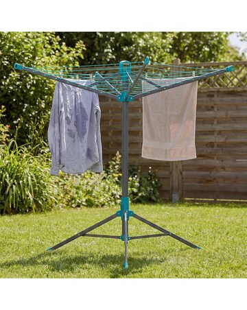 Beldray 20m Hip Level Pop Up Free Standing Airer