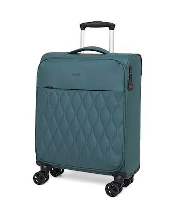 Rock Ember Cabin Suitcase