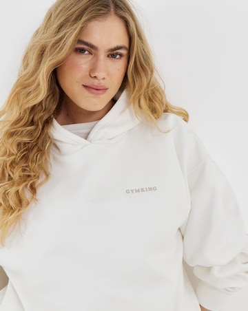 Gym King 365 Relaxed Fit Hoodie