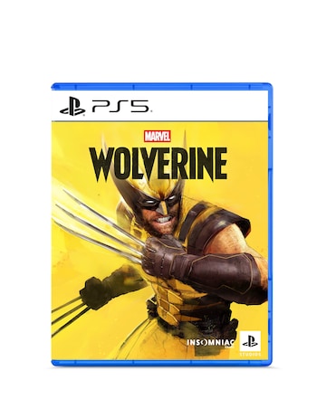 Marvel's Wolverine: Standard Edition (PS5)