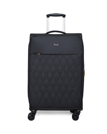 Rock Ember 3pc Suitcase Set
