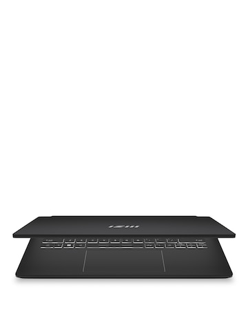 MSI Modern 14in Laptop - AMD Ryzen5 8GB 512GB - Black