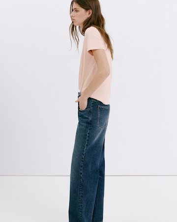 Mango Cotton T-Shirt