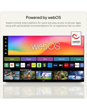 LG 75NU900B6LA 75in 4K UHD Smart TV