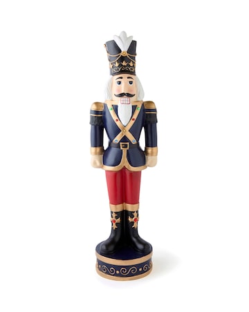 Mega Christmas Nutcracker - 5ft