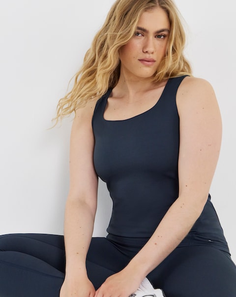 Sculpt Activewear Performance Vest