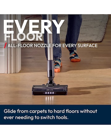 Hoover HF4 Plus Pets Vacuum Cleaner