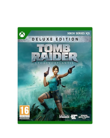 Tomb Raider: Legacy of Atlantis Deluxe Edition (Xbox Series X)