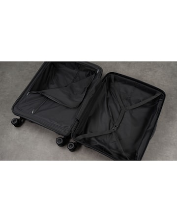 Rock Resilient Large Suitcase