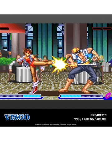 Visco Arcade 2 (Evercade)