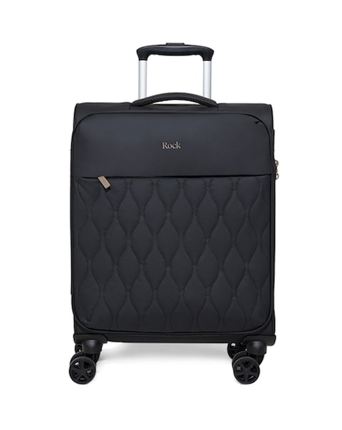 Rock Ember Cabin Suitcase