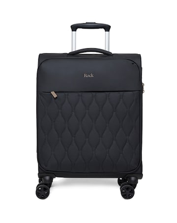Rock Ember Cabin Suitcase