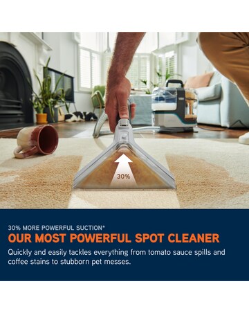 Vax SpotWash Max Pet-Design Spot Cleaner