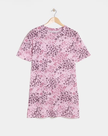 Simply Be Value T Shirt Nightie