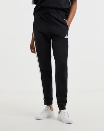 adidas 3 Stripes Cuffed Joggers