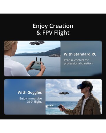 DJI Avata 360 Motion Fly More Combo