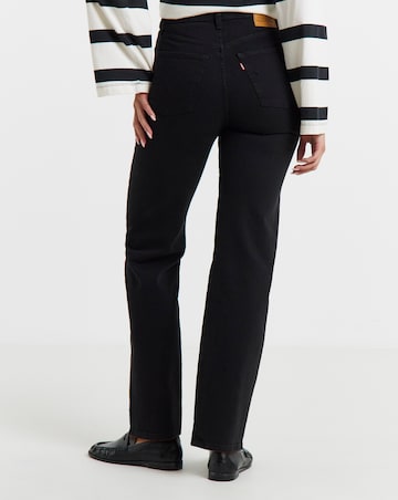 Levi's Ribcage Straight Ankle Jean