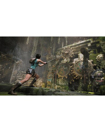 Tomb Raider: Legacy of Atlantis Day One Edition (PS5)