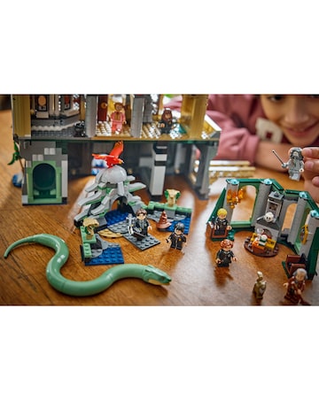LEGO Harry Potter Hogwarts Castle: East Wing 76473