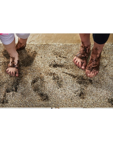 My Mat Washable Cotton Doormat