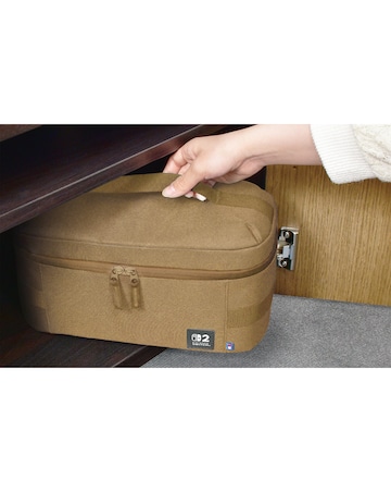 HORI Compact Carry All Case for Nintendo Switch 2 - Sand