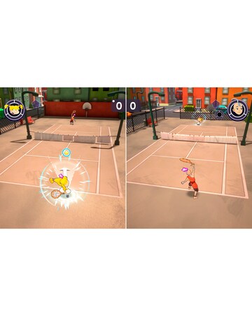Nickelodeon Extreme Tennis: Next! (Nintendo Switch)