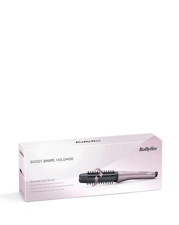 BaByliss Smooth Volume Hot Brush