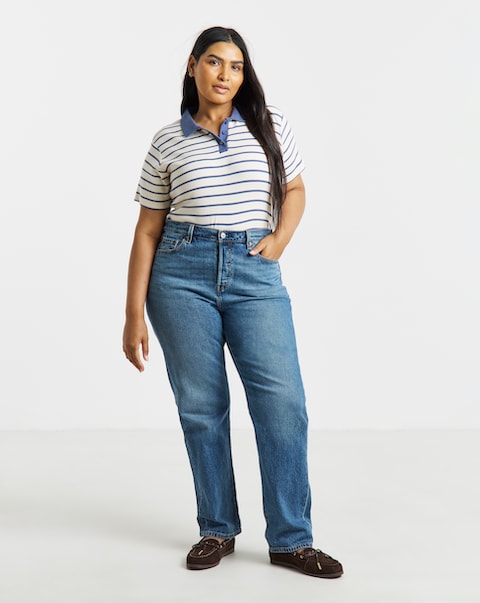 Levi's 501 Jeans For Women Jean