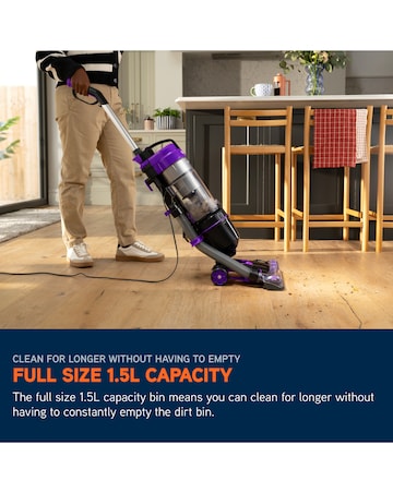 Vax Mach Air Upright Vacuum Cleaner
