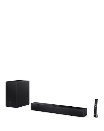 Sharp 240W 2.1 Compact Soundbar